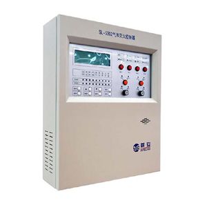 SL-5302二區氣體滅火控制器(壁掛式)